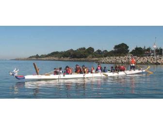 Dragon Boat Cruise - Berkeley Racing Canoe Center