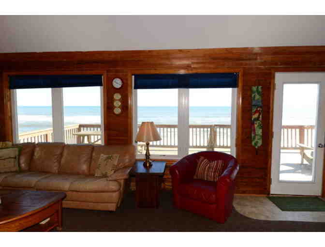 Fabulous Ocean Front Home in Kitty Hawk, NC
