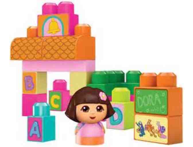 Dora the Explorer - Mega Bloks (three sets)