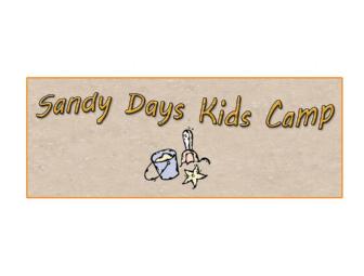 One week at Sandy Days Camp, Inc.
