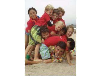 One week at Sandy Days Camp, Inc.