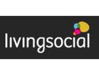 $100 LivingSocial Deal Bucks
