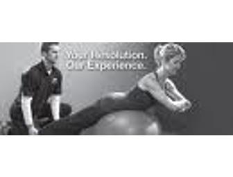 Fitness Together- FT personal training