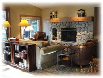 Lake Tahoe Luxury Home on a Private Cul-De-Sac - 3 Night Stay