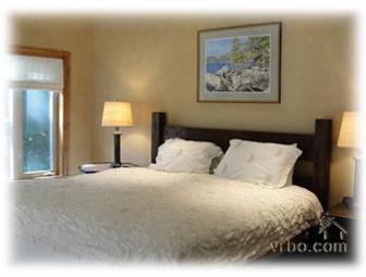 Lake Tahoe Luxury Home on a Private Cul-De-Sac - 3 Night Stay