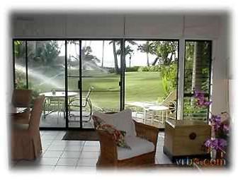 Kauai - 1 Week Luxury Ocean Front 2 bedroom Condo