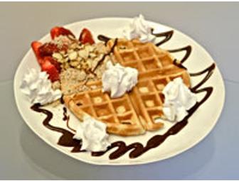 $25 - Bru's Waffle Gift Certificate