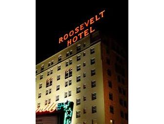 The Roosevelt Hotel - Romantic Getaway Package