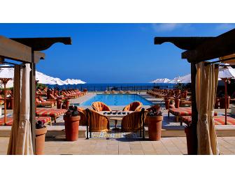 Terranea Resort Oceanview Room &  Golf for 2 at The Links at Terranea