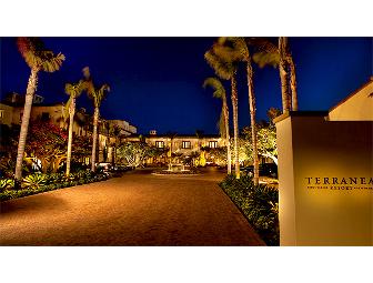 Terranea Resort Oceanview Room & Golf for 2 at The Links at Terranea