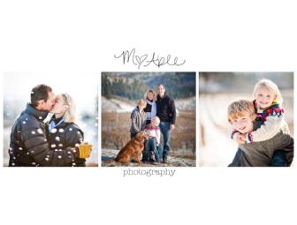 Tell Your Story - A Family Fun Photo Shoot with Michelle Able Photography