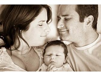 Tell Your Story - A Family Fun Photo Shoot with Michelle Able Photography