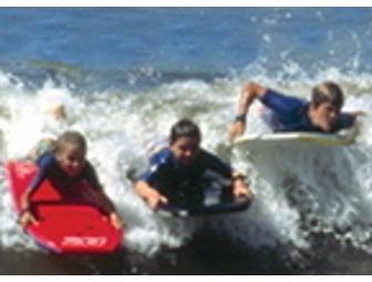 3 Days of Camp at Fitness by the Sea, Kids' Camp