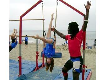 3 Days of Camp at Fitness by the Sea, Kids' Camp
