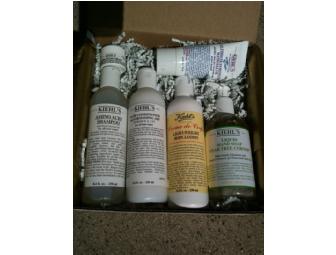 Kiehl's box of beauty!
