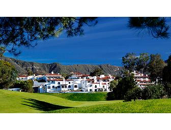 Ojai Valley Inn & Spa Resort - 1 Night Stay and a Round of Golf for 2 and Golf Cart