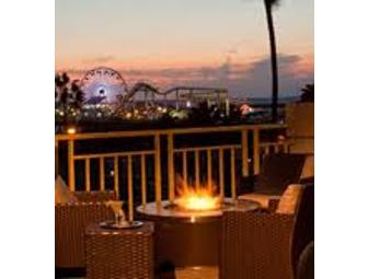 Ocean & Vine Restaurant located at Loews Santa Monica Beach Hotel - Dinner for 2