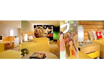 San Francisco Getaway-1 Night Stay, San Francisco Giants Box Seats & more