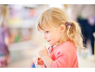 Tell Your Story - 'A Birthday Party' Photo Shoot with Michelle Able Photography