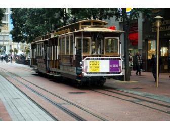 San Francisco Getaway-1 Night Stay, San Francisco Giants Box Seats & more