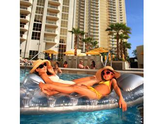 Las Vegas Getaway - MGM Signature Suites - 2 Nights & Dinner for 4 @ Benihana Village