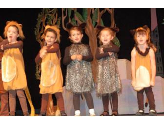 $40 Gift Certificate - Kids on Stage