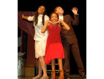 $40 Gift Certificate - Kids on Stage
