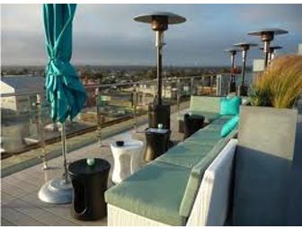 Hotel Irwin Beachfront Hotel in Venice, CA - 1 Night Stay