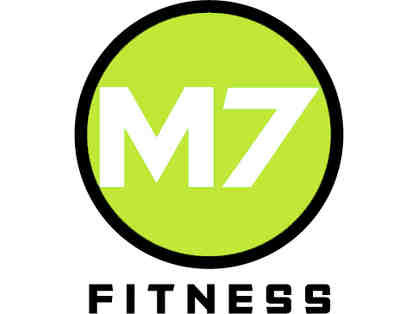 3 Private Pilates Sessions at M7 Fitness