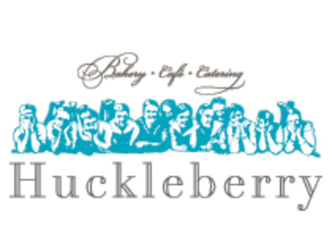 $100 - Huckleberry Cafe Gift Card