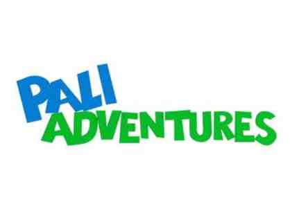 1 Week - Pali Adventures Overnight Summer Camp