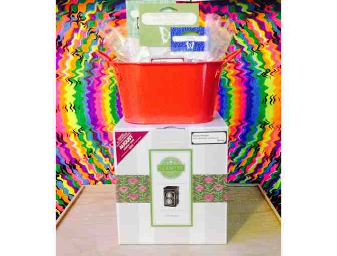 Scentsy Warmer and Goody Basket