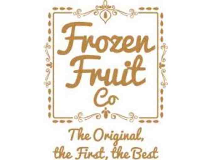 Frozen Fruit Company $15 Gift Card