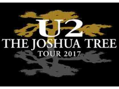 U2 at the Rose Bowl - 2 Tickets