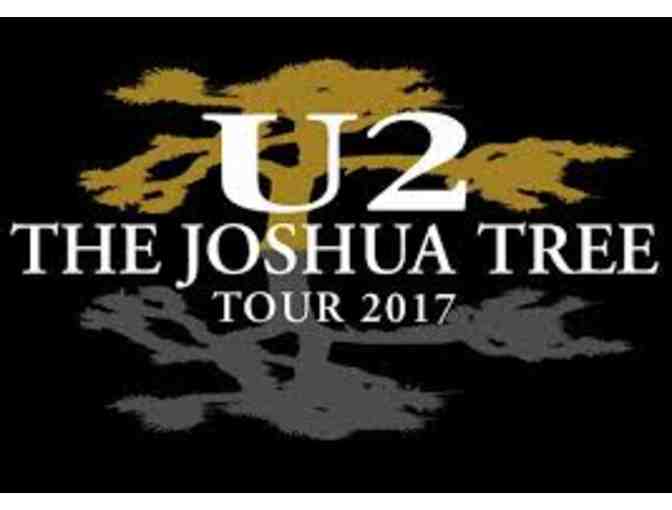 U2 at the Rose Bowl - 2 Tickets