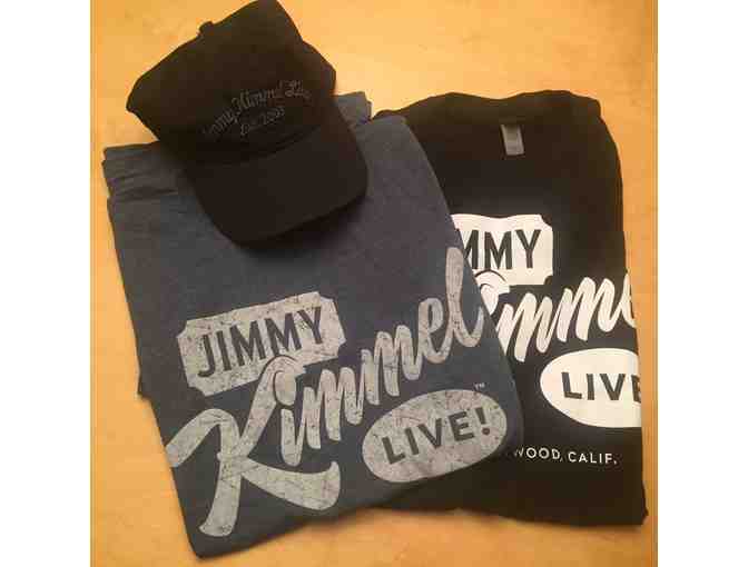 Jimmy Kimmel Live! 2 VIP Passes