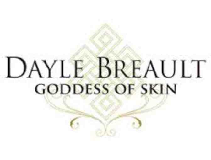 Dayle Breault's Goddess of Skin Travel Set