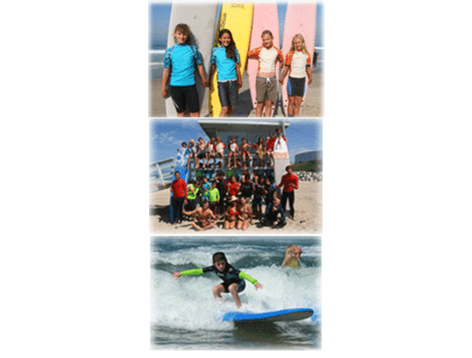Surf Camp at Freedom Surf Camps
