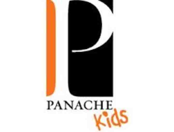 One free kid's haircut at Panache Kids