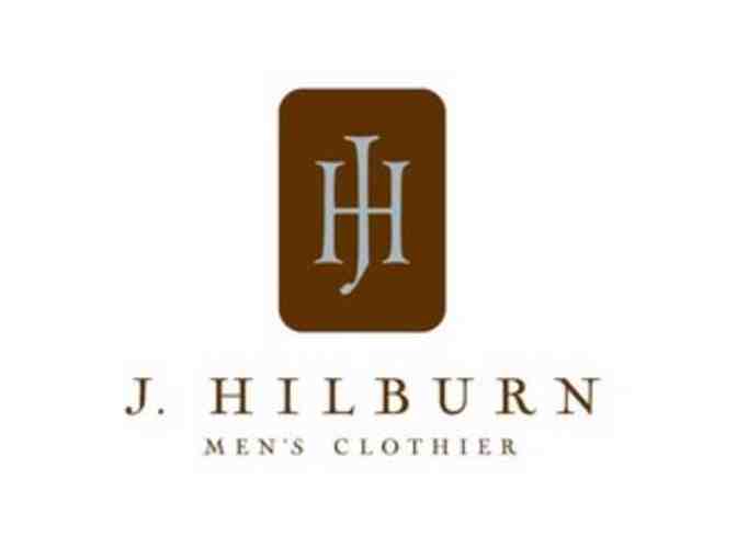 J. Hilburn Mens Custom Clothier - Photo 1