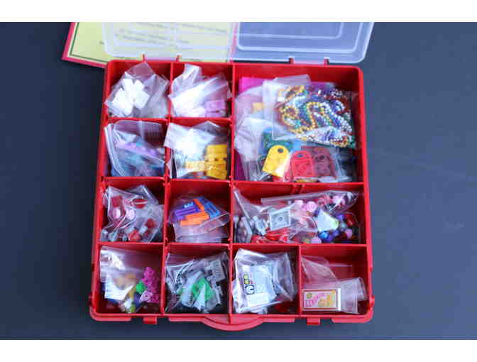 LEGO Necklace building kit