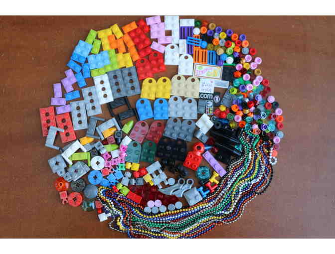LEGO Necklace building kit