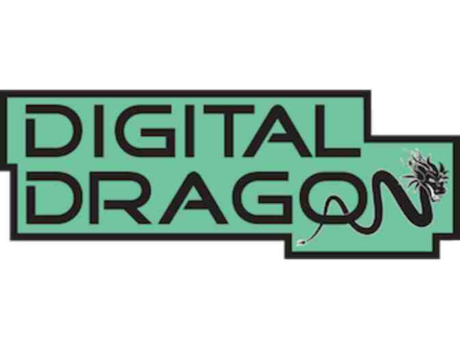 1 Hour Private TECH Lesson @ Digital Dragon ($100 Value)