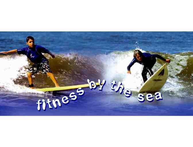 Fitness by the Sea Day Camp Gift Certificate for $250