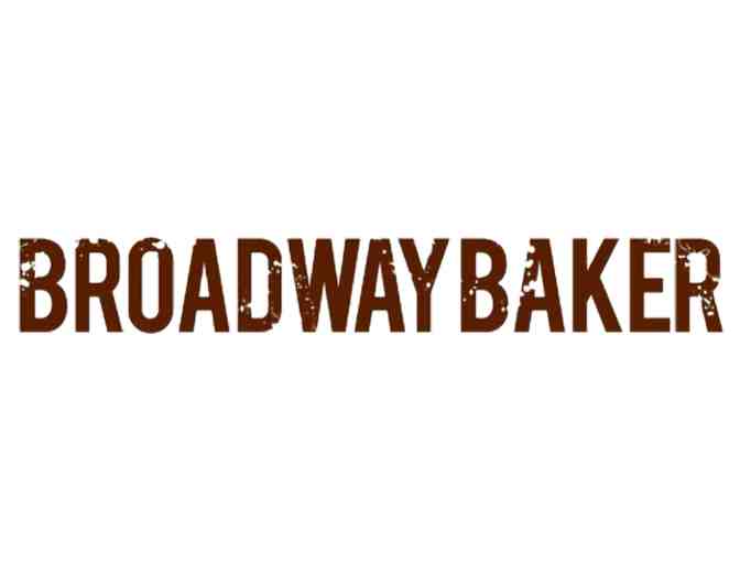 Broadway Baker, $25 in-store Gift Card - Photo 1