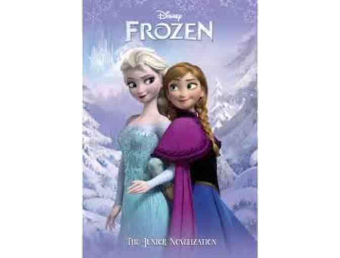 (2) tickets to Frozen Musical at Pantages $250 value - Photo 1