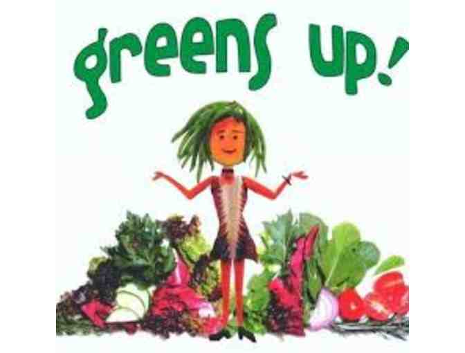 greens up! $25 Gift Certificate - Photo 1