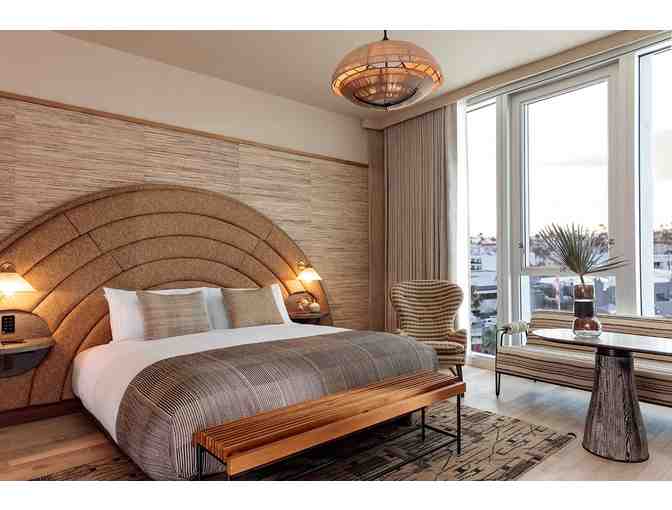 One night stay at Santa Monica Proper Hotel