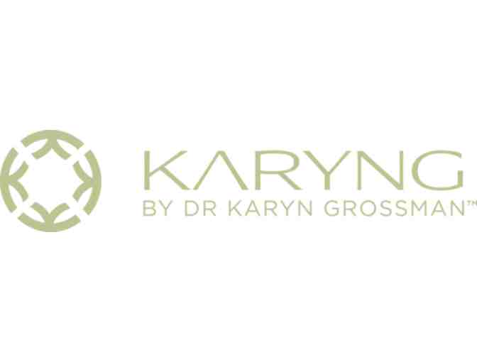 Complete KARYNG Skincare line, $415