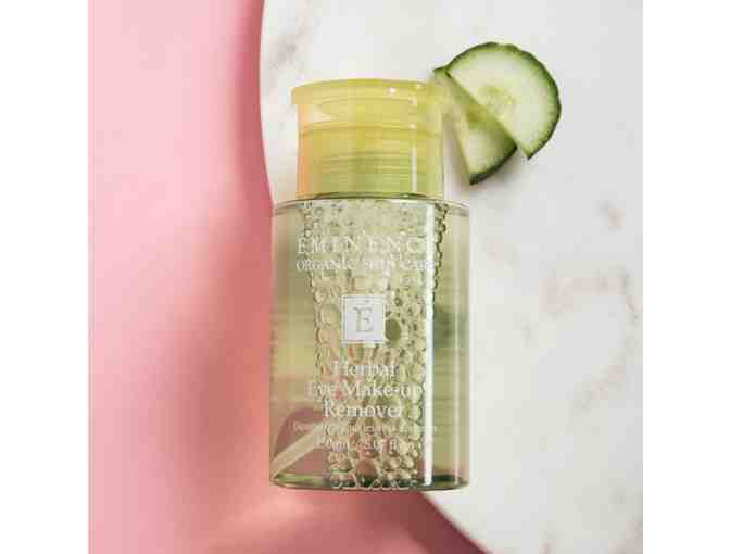 Face Haus Gift Card & Eminence Organic Skincare product